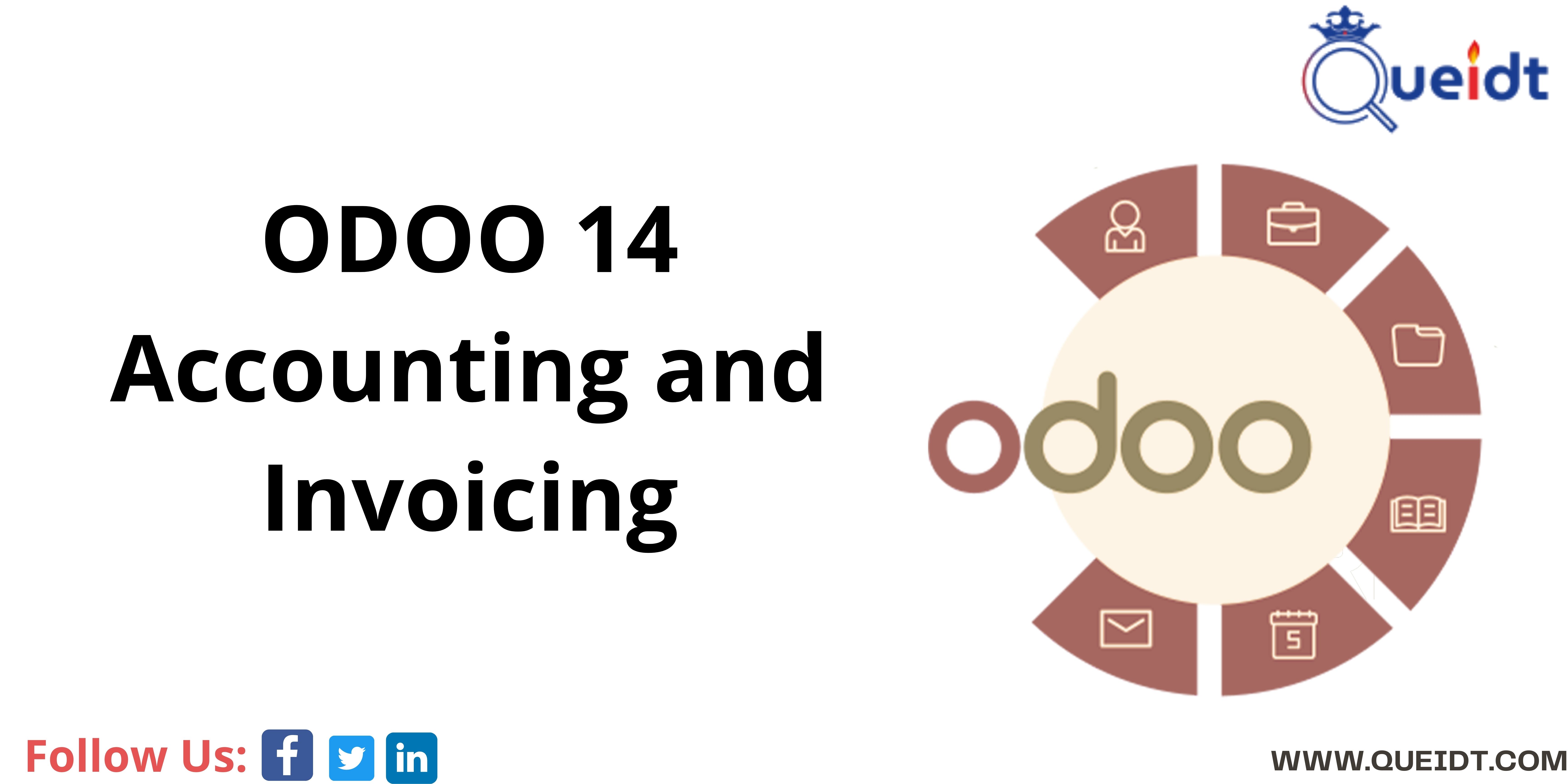 ODOO 14 Accounting and Invoicing
