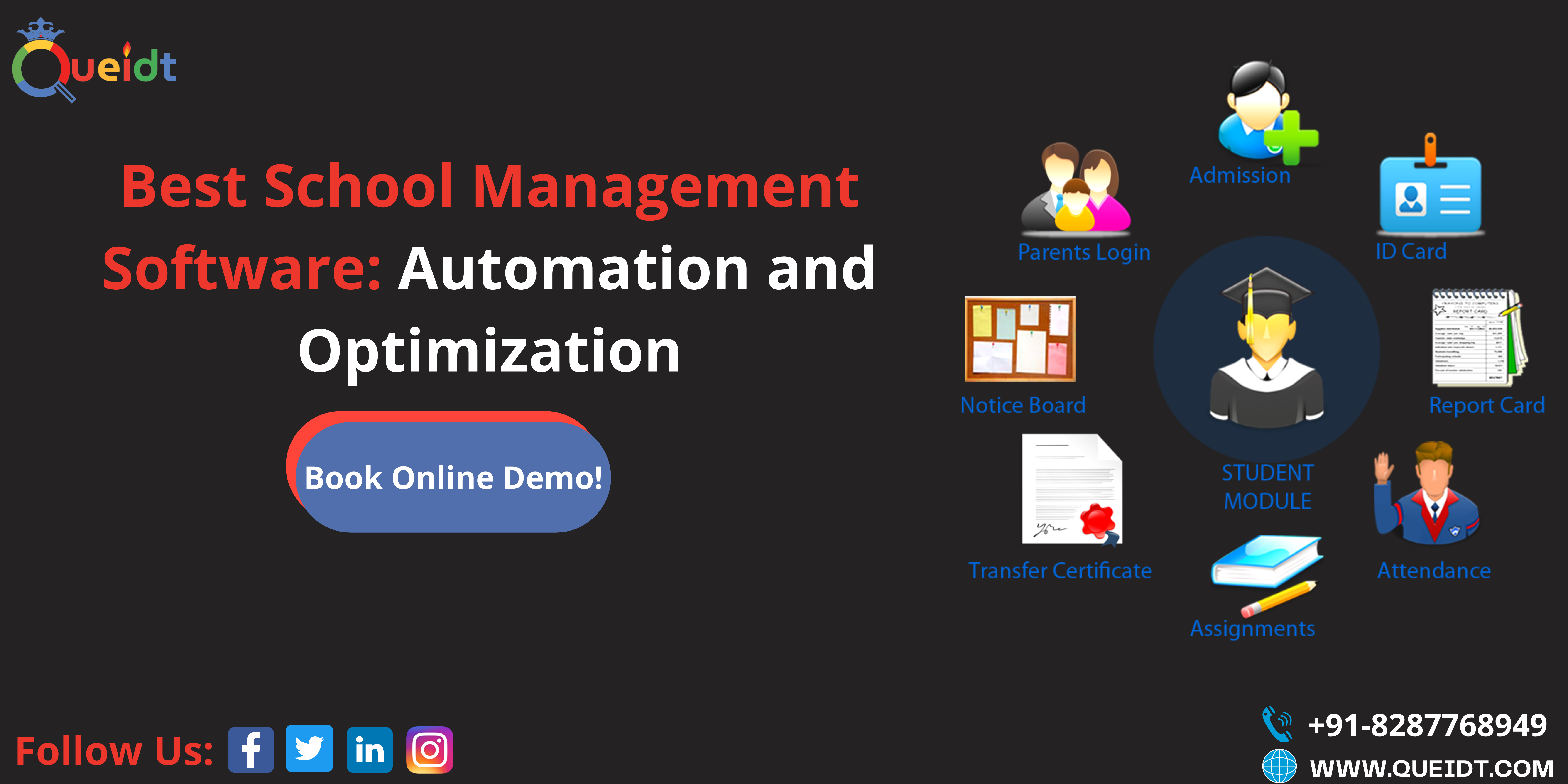 Best School Management Software: Automation and Optimization