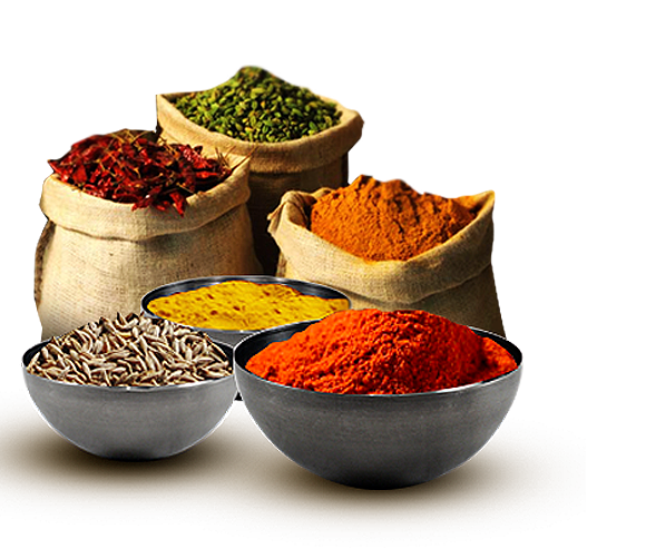 Spices & Paste